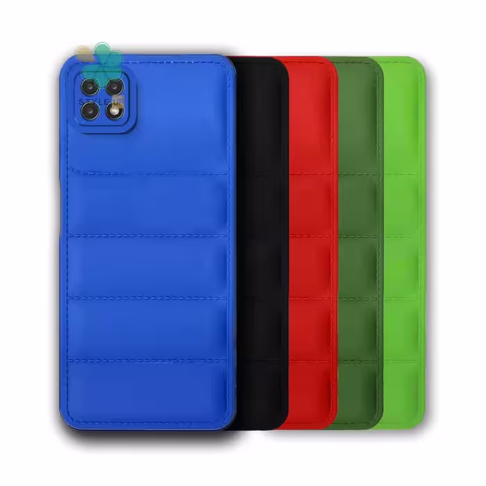 قاب گوشی پافری Phantom مناسب Samsung Galaxy F42 5G