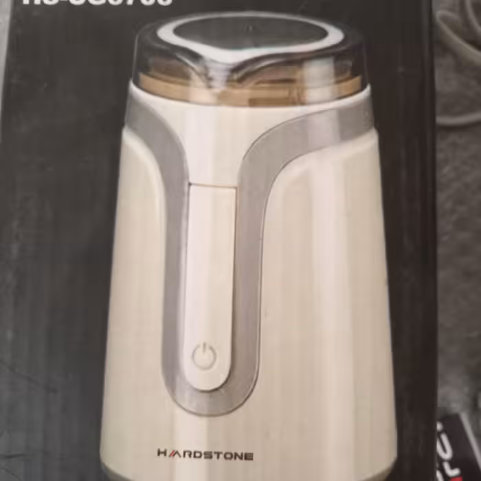 آسیاب هاردستون باارسال رایگان و 18ماه گارانتی اصلی