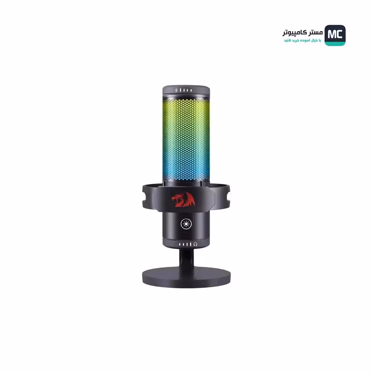 قیمت و خرید میکروفون گیمینگ ردراگون FENRIS GM301