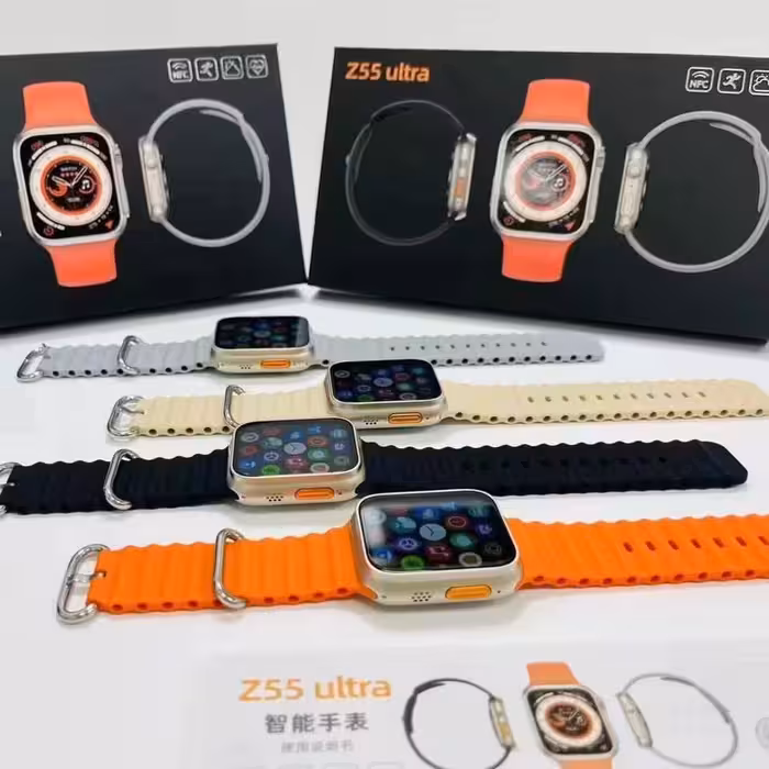 ساعت         هوشمند    
                  مدل        Z55 Ultra   