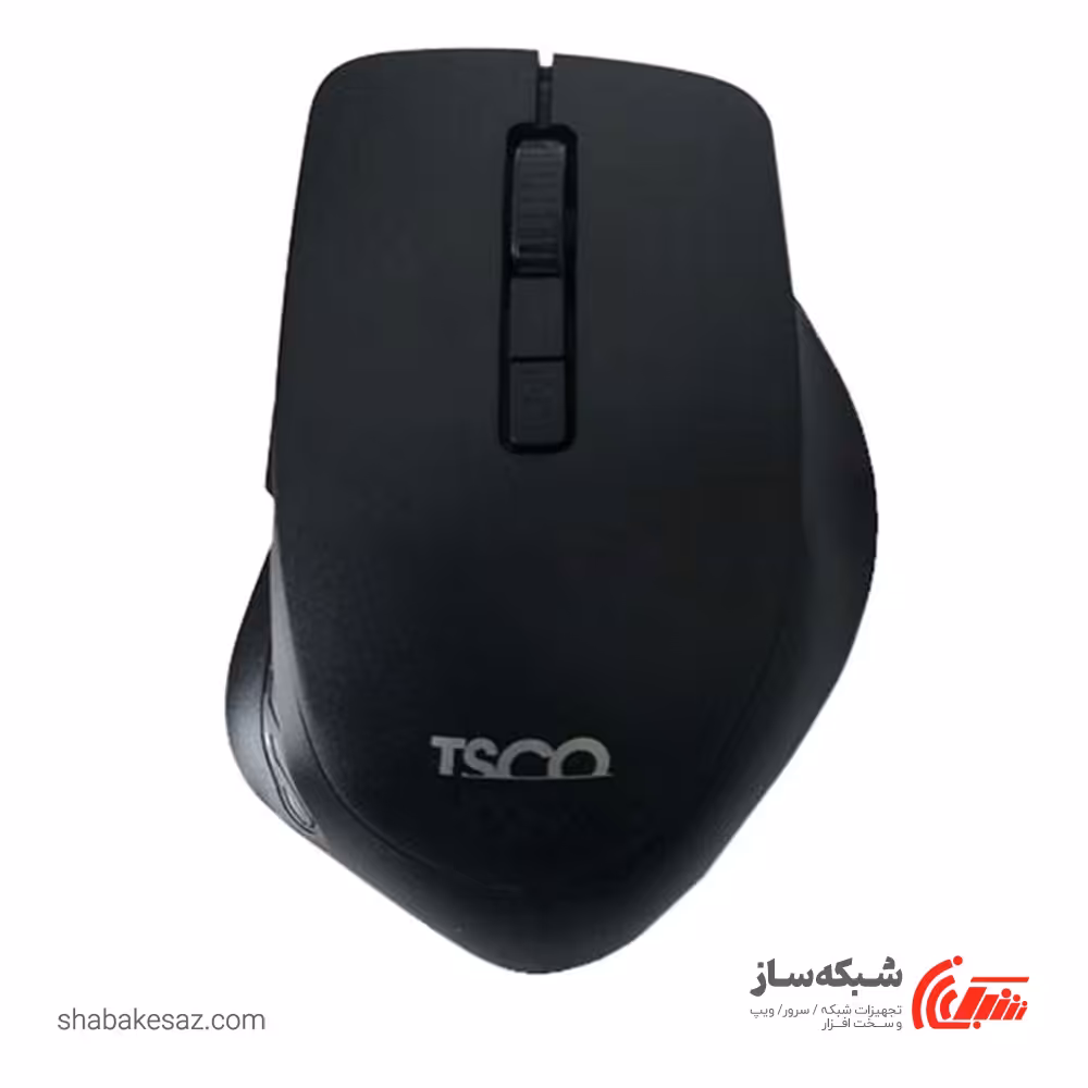 قیمت و خرید ماوس تسکو TSCO TM 653W بی سیم - شبکه ساز