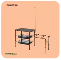 میز آشپزی تاشو نیچرهایک مدل NH22JU017