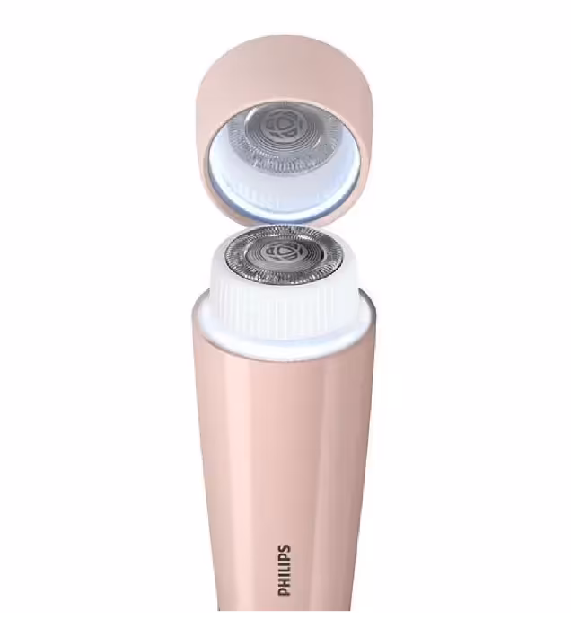 ماشین اصلاح موی صورت بانوان فیلیپس مدل BRR454