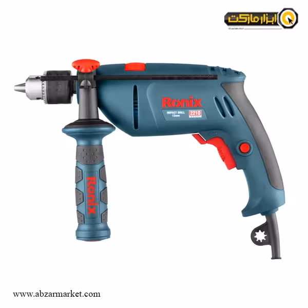 دریل چکشی رونیکس مدل 2210