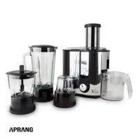 آبمیوه گیری 4 کاره استیل ویداس مدل VIR-3613-مشکی