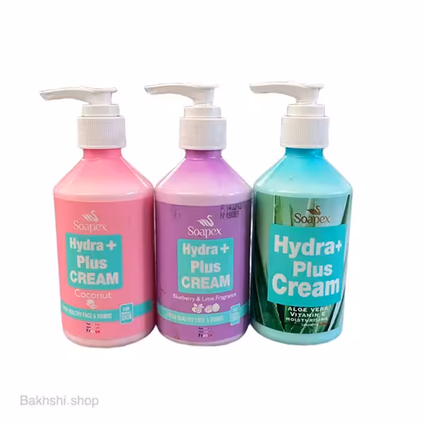 کرم پمپی سوپکس