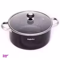 قابلمه کاج تفلون مدل GK سایز 28