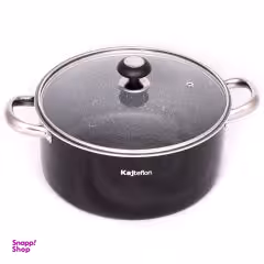 قابلمه کاج تفلون مدل GK سایز 28