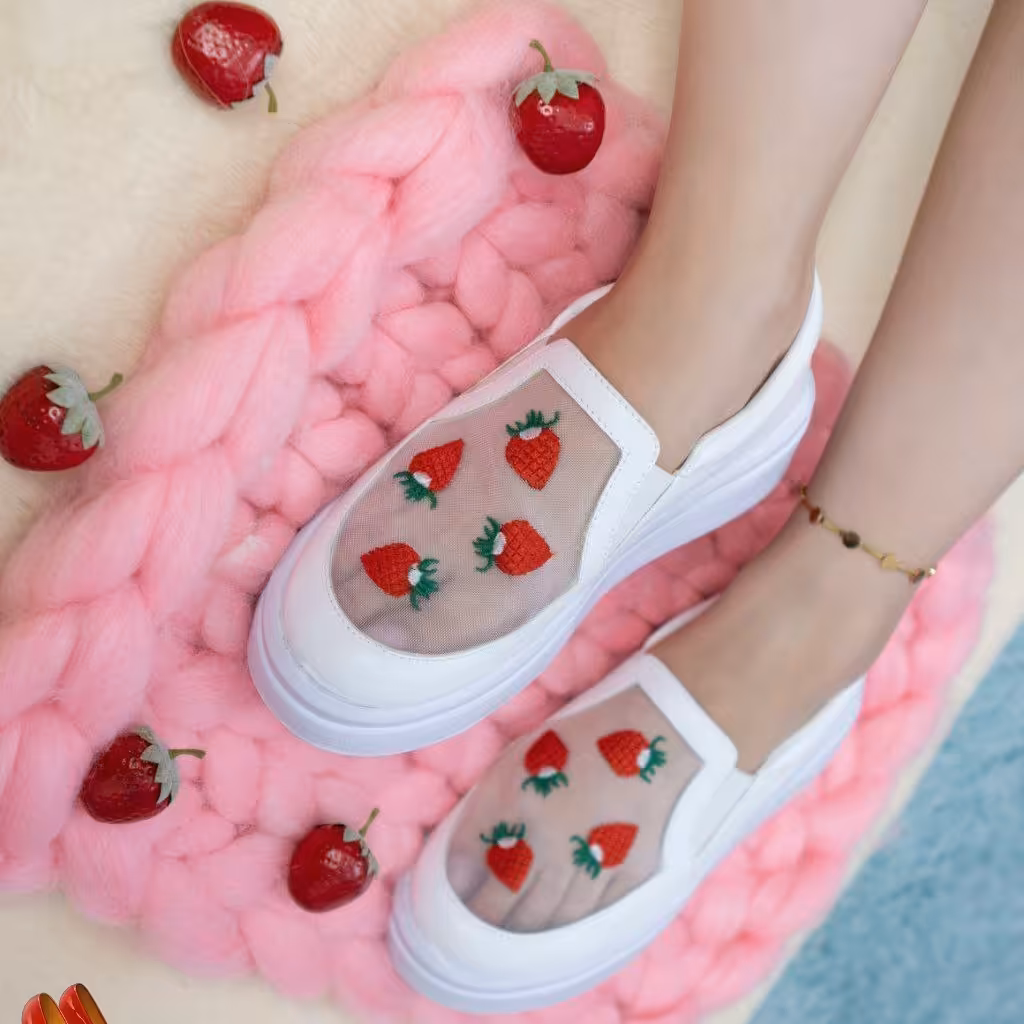 کالج فانتزی توری طرحدار بافتی (ارسال رایگان )شیک و دخترانه