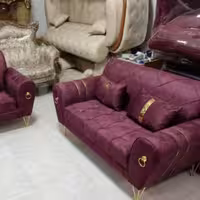 مبل اسکارلت تمنا