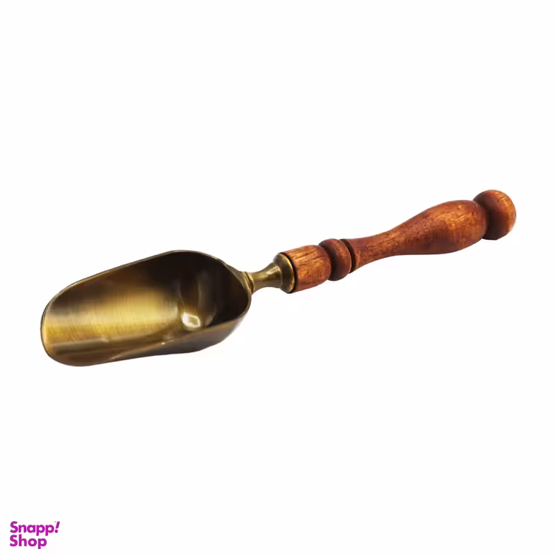 قاشق آجیل خوری کد YP-104