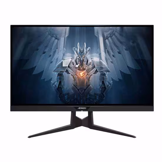 خرید مانیتور آئوروس FI27Q سایز 27 اینچ Monitor AORUS با بهترین قیمت