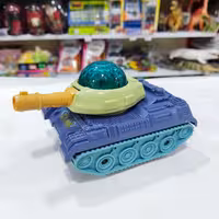 اسباب بازی تانک موزیکال 