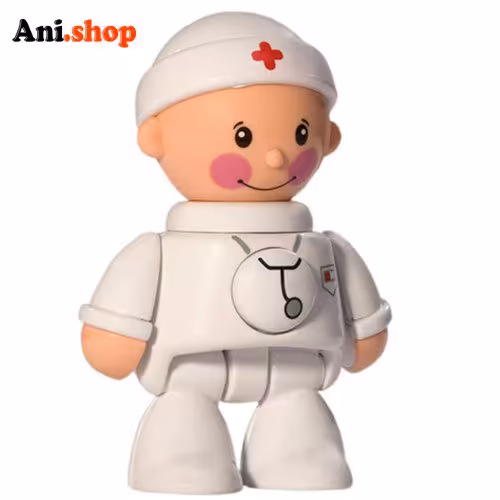 عروسک فانتزی دکتر کد 2