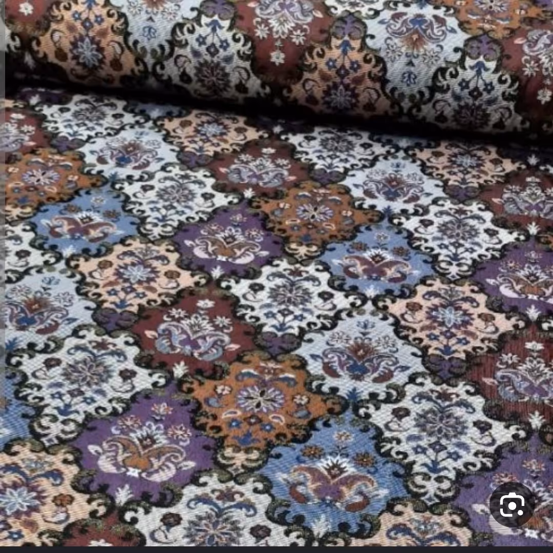 زیرسفره .یزدبافت.6متری.(2به3)