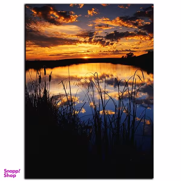 تابلو شاسی بکلیت طرح برکه مدل SH-S595