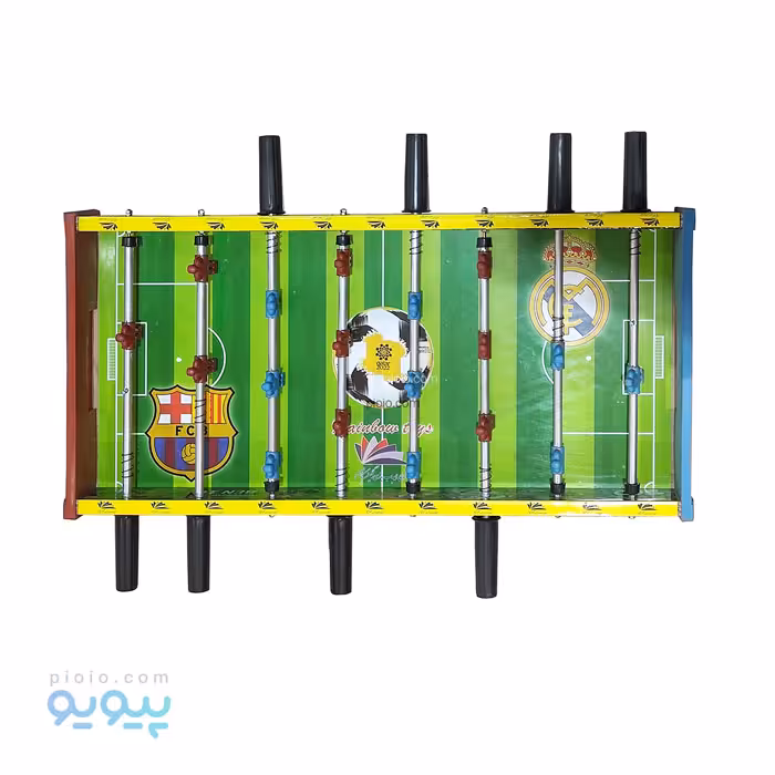 فوتبال دستی طرح الکلاسیکو