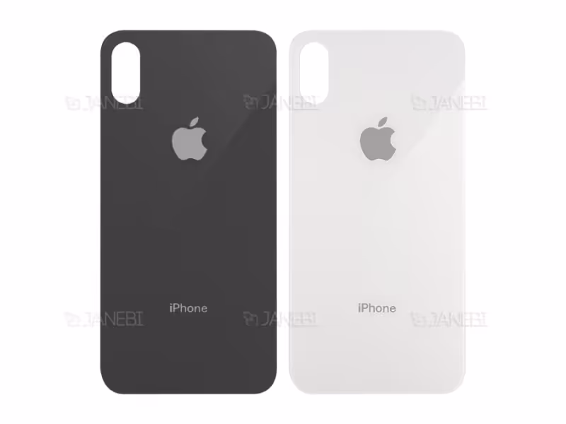 درب پشت Apple iPhone XS Max
