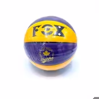 توپ بسکتبال Fox چرم رنگی