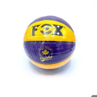 توپ بسکتبال Fox چرم رنگی