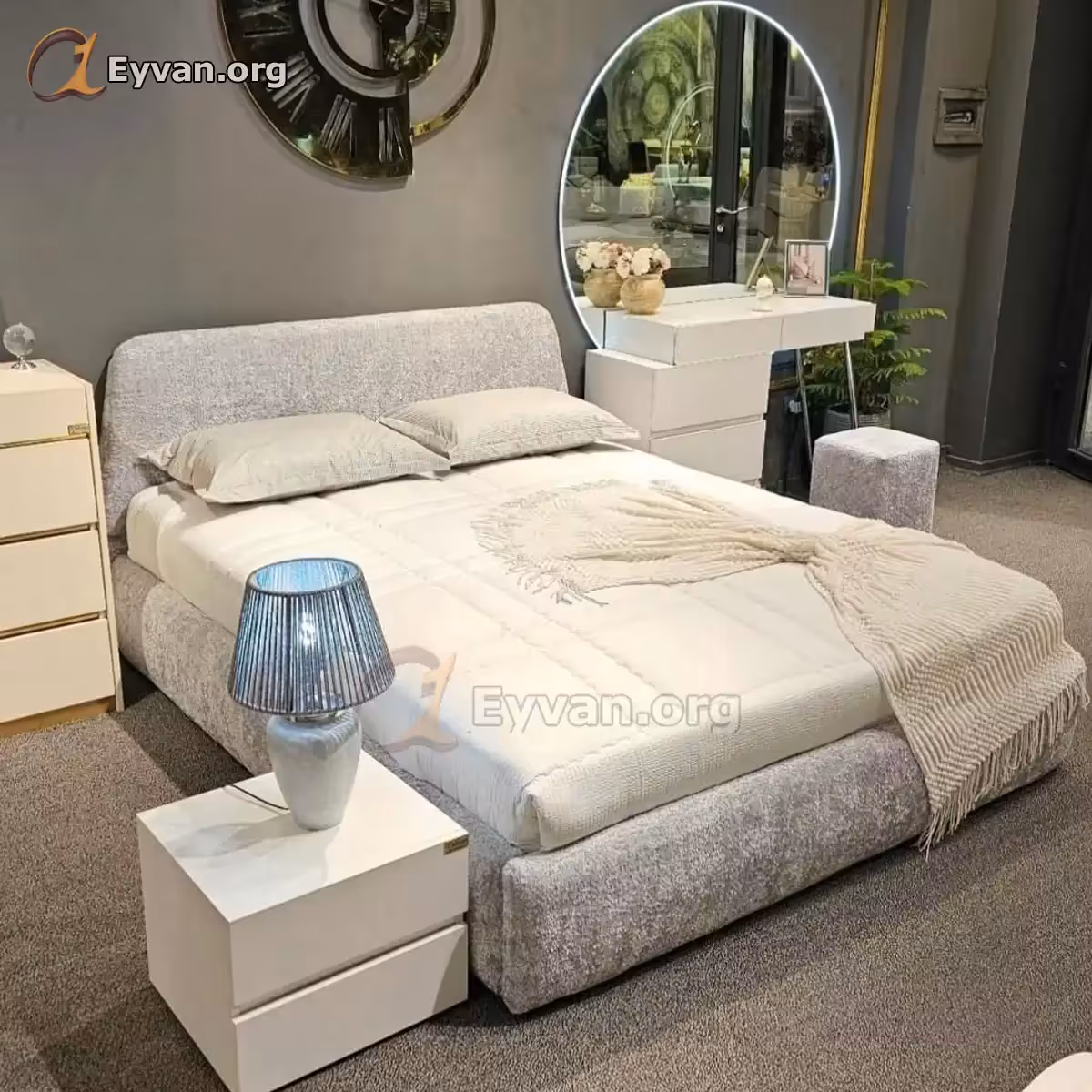 سرویس خواب دو نفره مدل تدی کد FS40500