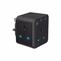 شارژر دیواری 20W PD پاورولوژی مدل PWCUQC003
