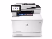 پرینتر چندکاره لیزری رنگی اچ پی مدل HP LaserJet Pro MFP M479fdw