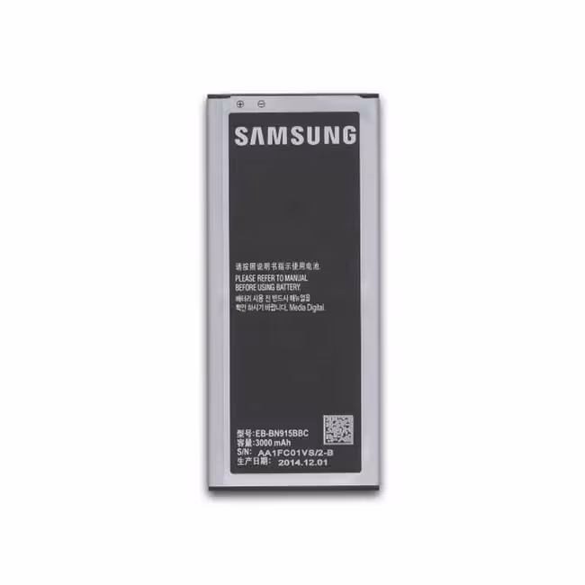 باتری سامسونگ گلکسی Note EDGE مدل EB-BN915 اصلی ا Samsung Galaxy Note EDGE Battery 3000 mAh EB-BN915 Genuine Original