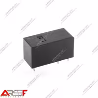رله امرن مدل G2RL-1 دارای 24 ولت 12 آمپر 5 پین - فروشگاه عارف الکترونیک