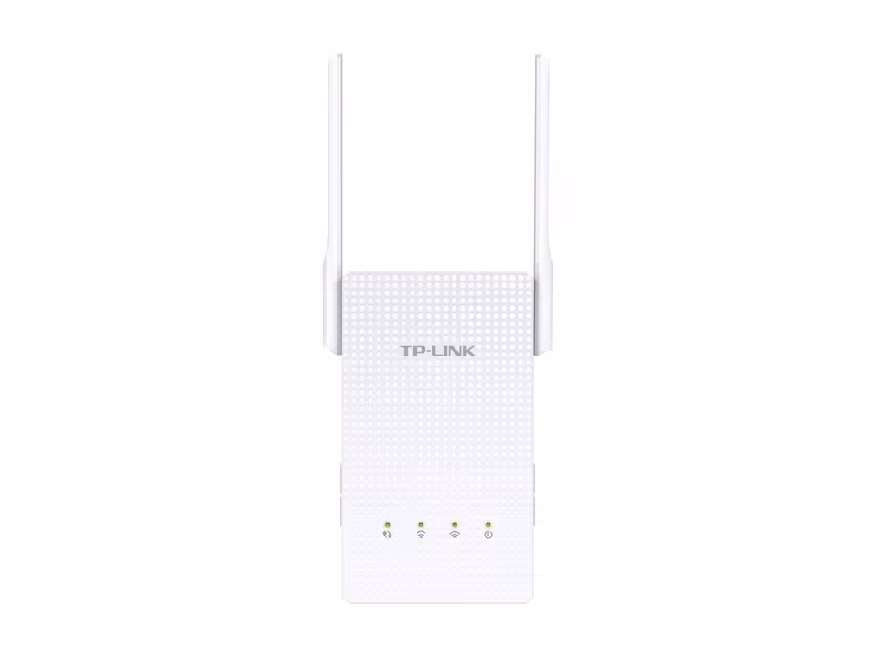 رنج اکستندر شبکه AC750 دو بانده تی پی-لینک TP-LINK RE210