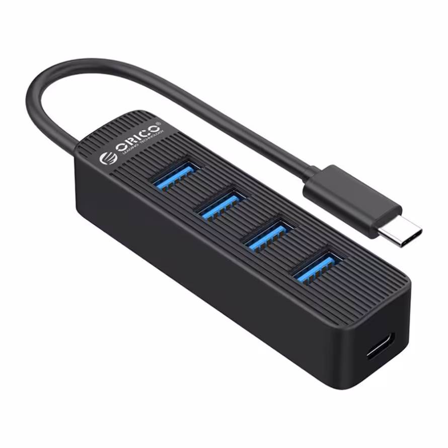 هاب 4 پورت USB 3.0 اوریکو TWC3-4A