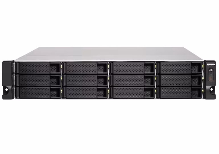 ذخیره ساز تحت شبکه کیونپ مدل TS-1253BU-8G