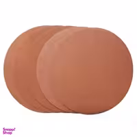 سنباده پشت کرکی مدل 100 بسته 5 عددی