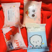 دستمال مرطوب جیبی