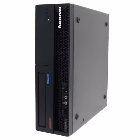 کامپیوتر دسکتاپ استوک لنوو مدل ThinkCentre M58 با پردازنده E8400