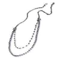 گردنبند استیل زنانه ویسروی, کد 1045C00000