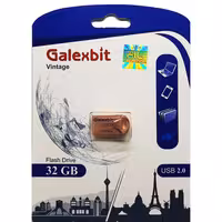 فلش 32 گیگ گلکسبیت Galexbit Vintage