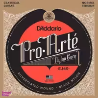 سیم گیتار کلاسیک داداریو مدل EJ49