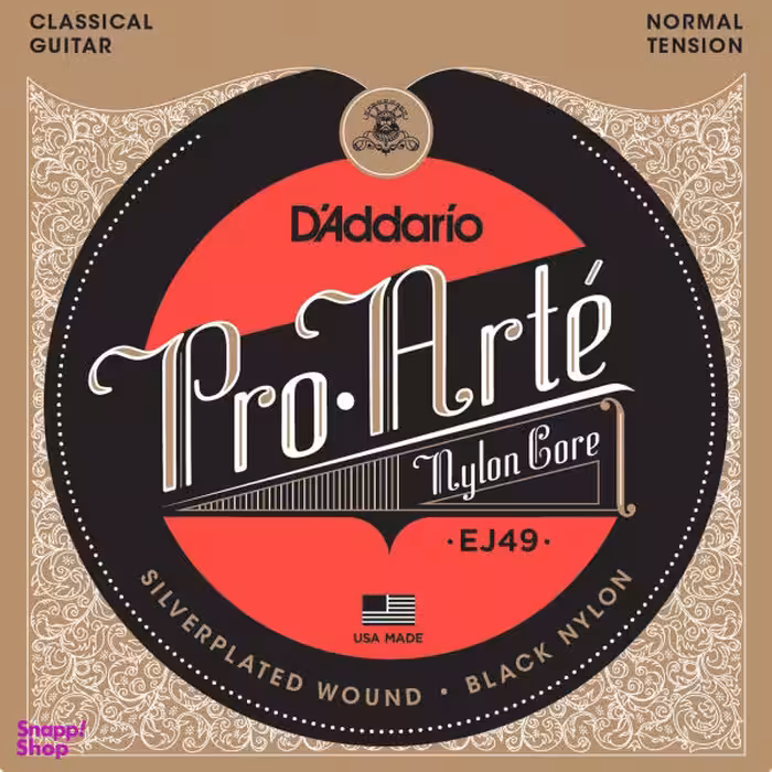سیم گیتار کلاسیک داداریو مدل EJ49