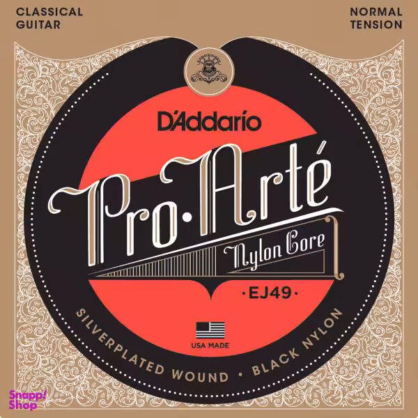 سیم گیتار کلاسیک داداریو مدل EJ49