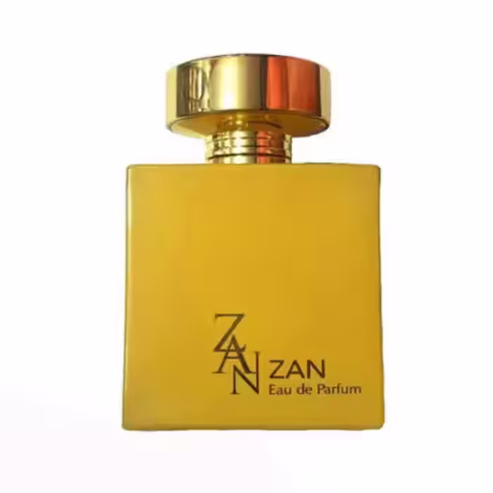 عطر ادکلن زنانه شیسیدو زن طلایی فراگرنس ورد زن - Fragrance World Shiseido Zen