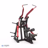 دستگاه بدنسازی لت دودستگیره ایمپالس مدل ECP301