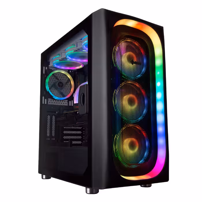 کیس گیمینگ فاطر مدل FG-790M