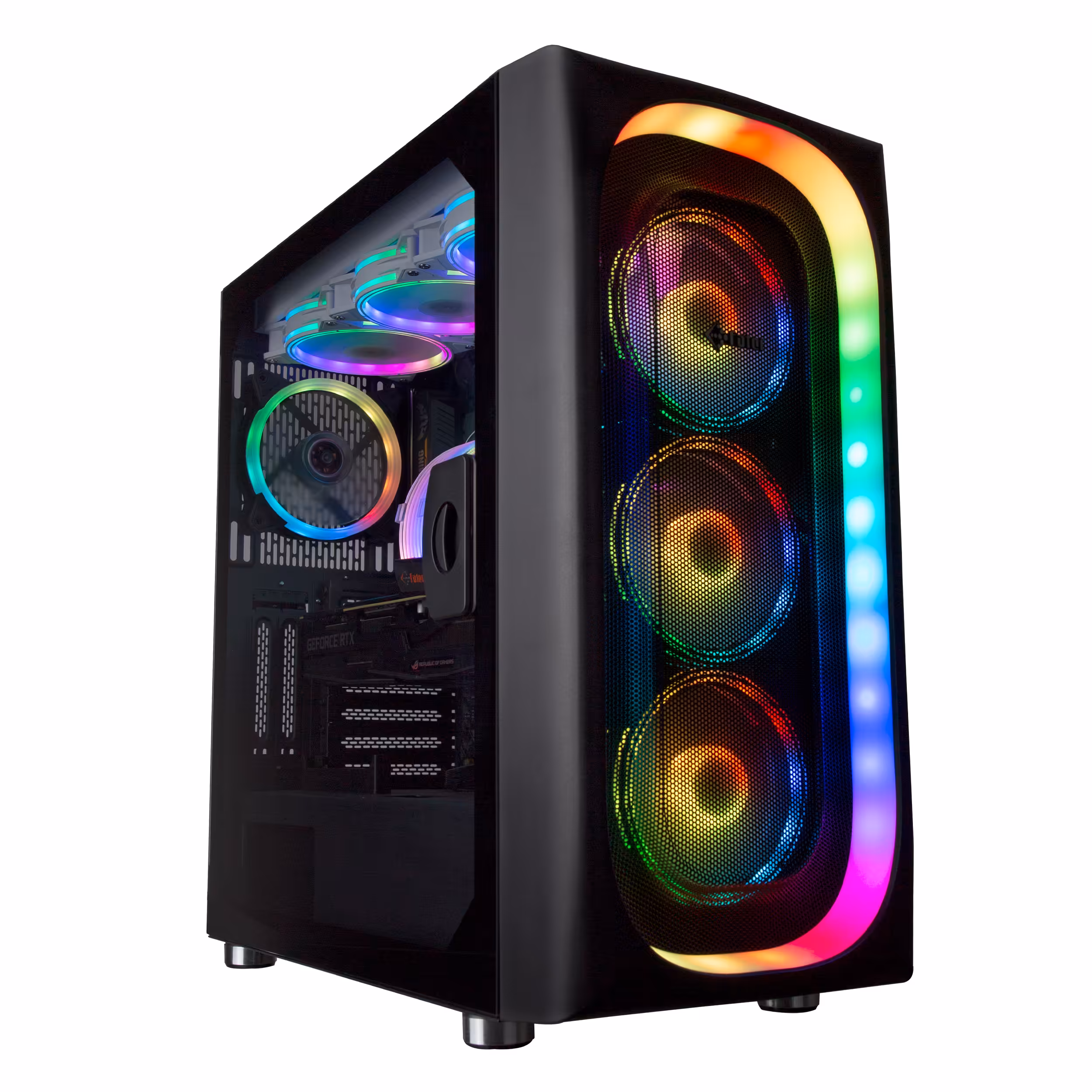 کیس گیمینگ فاطر مدل FG-790M