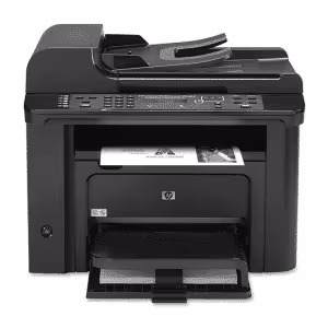 پرینتر چندکاره لیزری اچ پی مدل LaserJet Pro MFP M1536 dnf (استوک)