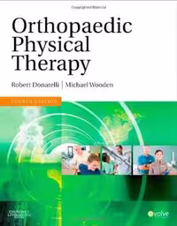 [PDF] دانلود کتاب Orthopaedic Physical Therapy, 4th ed, 2009