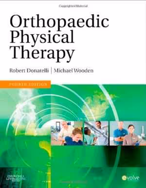 [PDF] دانلود کتاب Orthopaedic Physical Therapy, 4th ed, 2009