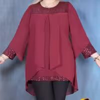 شومیز مجلسی زنانه