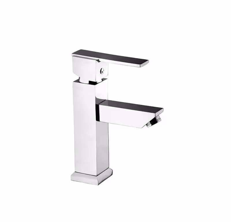 شیر روشویی درخشان مدل رومانسون (نادیا)