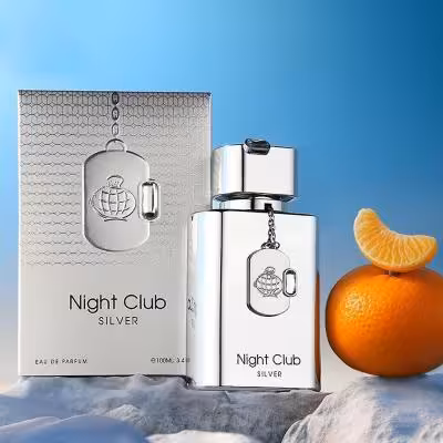 عطر 2025 خاص جدید مردانه کرید سیلور مانتین واتر فراگرنس ورد - تعداد محدود
